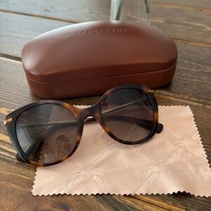 Longchamp sunglasses